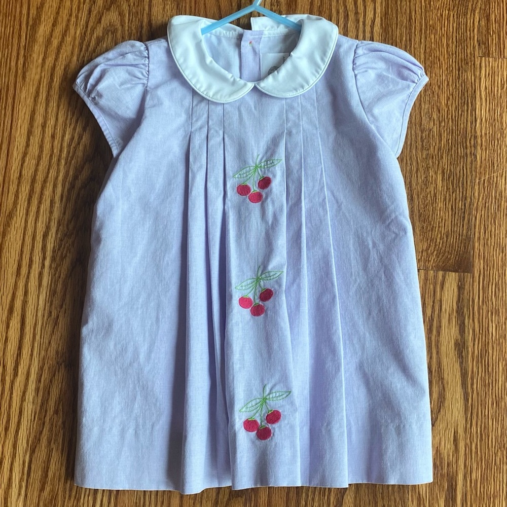The Proper Peony Dress